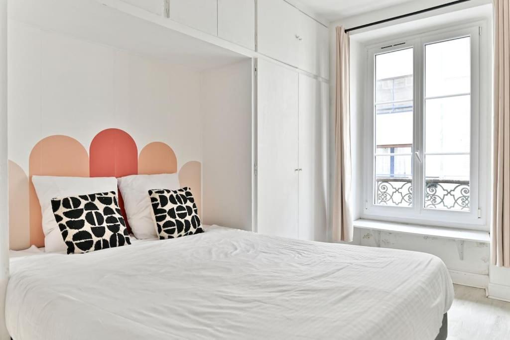 Appartement 2 Pieces #Toureiffel #Invalides - II Париж Экстерьер фото