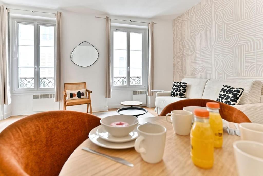Appartement 2 Pieces #Toureiffel #Invalides - II Париж Экстерьер фото