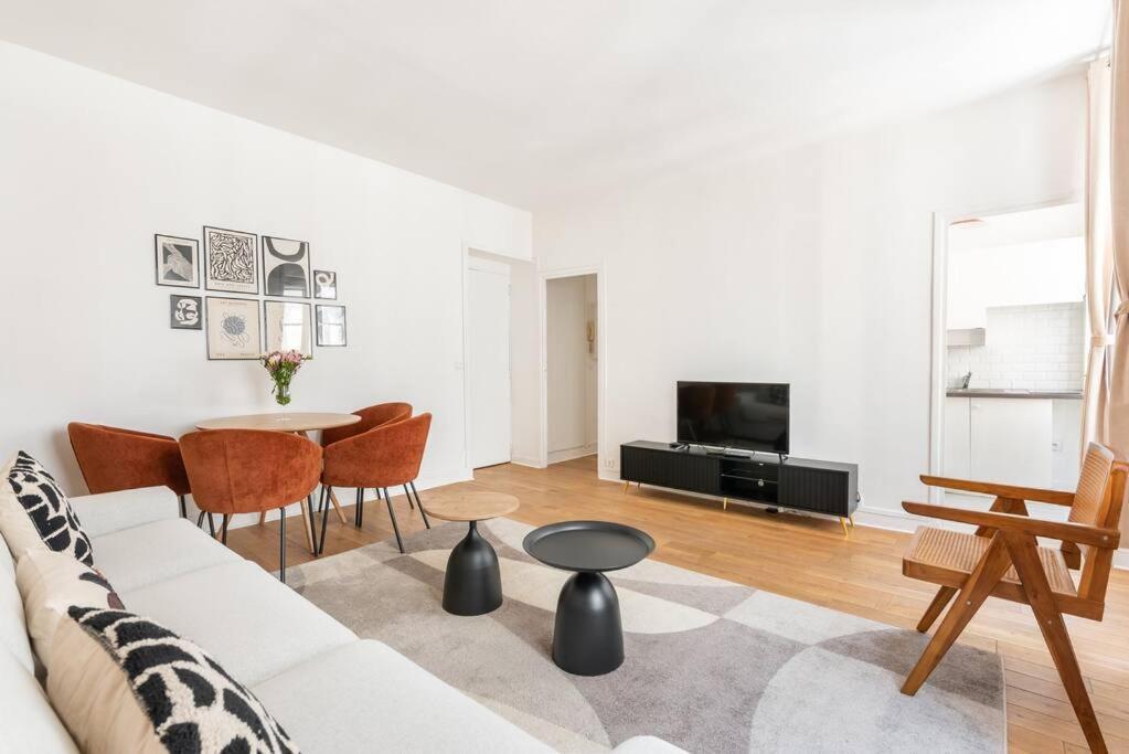 Appartement 2 Pieces #Toureiffel #Invalides - II Париж Экстерьер фото